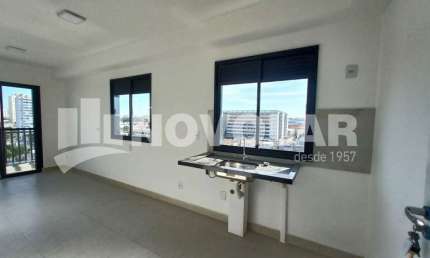 Apartamento Novo à Venda na Vila Guilherme | 40m² | 1 Dormitório | Prédio com Lavanderia, Solarium.