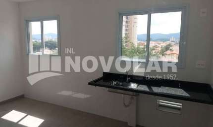 Apartamento, com 1 dormitório e uma vaga , sala, cozinha, banheiro, Água Fria