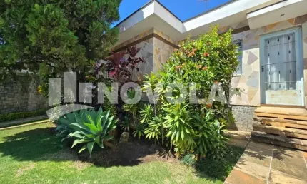 Casa Térrea à Venda na Vila Maria | 337m² de Terreno | 3 Dormitórios (1 Suíte) | 5 Vagas