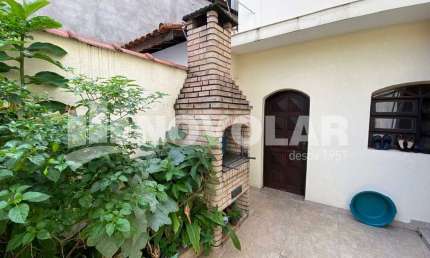 Sobrado à Venda na Vila Guilherme | 221m² | 3 Dormitórios (1 Suíte) | 2 Vagas | Ótima Localização