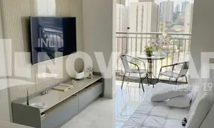 Apartamento com 2 quartos à venda na Vila Guilherme, São Paulo 