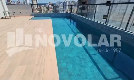 Apartamento térreo com quintal no jardim são paulo | 1 suíte | 32m² | próximo ao metrô