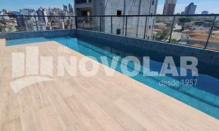 Apartamento Novo para Locação no Jardim São Paulo | 2 Dormitórios (1 Suíte) | Varanda Gourmet | 5 Mi