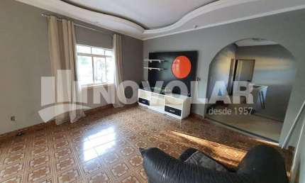 Sobrado na Vila Medeiros com 3 Dormitórios (1 Suíte ) e 2 Vagas