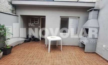 Sobrado Comercial para Locação em Santana | 3 Pavimentos | 4 Dormitórios | 4 Vagas | Próximo à Alfre