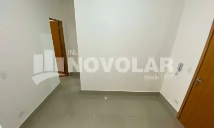 Apartamento na Vila Maria Baixa  -  1 dormitório. Condomínio Novo. Agende Sua Visita!