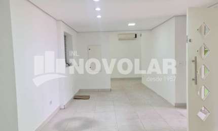 Casa comercial com 8 salas para alugar na Vila Constança, São Paulo 