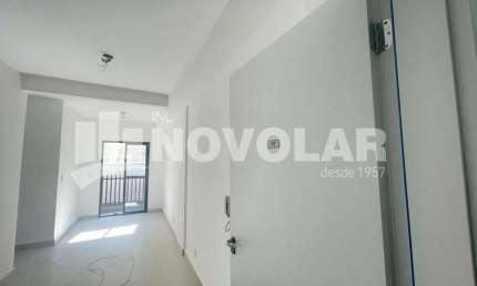 Apartamento na Vila Guilherme com 2 dormitórios. Condomínio Novo. Solarium e Churrasqueira. Visite!