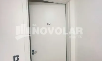 Apartamento na vila guilherme com 1 dormitório. em prédio novo com solarium, churrasqueira. visite !