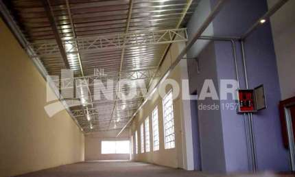 Ponto comercial para alugar na Barra Funda, São Paulo 