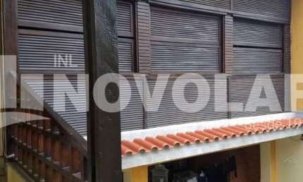 Casa com 3 quartos para alugar na Água Fria, São Paulo 