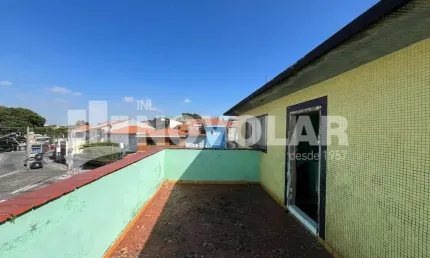 Sobrado à Venda na Vila Guilherme | 220m² | 4 Dormitórios | 3 Vagas | Quintal e Dependência de Empre