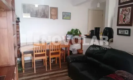 Apartamento com 2 quartos à venda na Vila Maria, São Paulo 