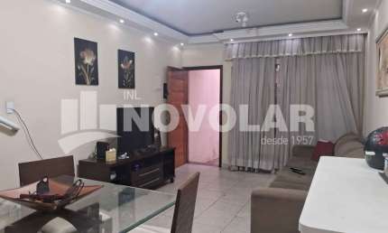 Casa com 2 quartos à venda na Vila Carolina, São Paulo 