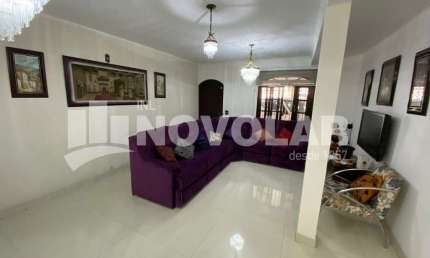 Casa com 3 quartos à venda na Vila Guilherme, São Paulo 