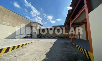 Terreno para Locação na Vila Guilherme | 500m² | Escritório com 3 Salas | Energia Trifásica