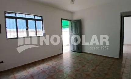 Casa térrea 1 dormitório para alugar no parque novo mundo ? 71m² e 1 vaga