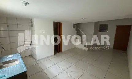 Apartamento com 2 dormitórios. Lazer com Salão de Festas. Excelente imóvel no Mandaqui. Visite!