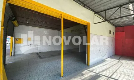 Ponto comercial para alugar no Jardim Presidente Dutra, Guarulhos 