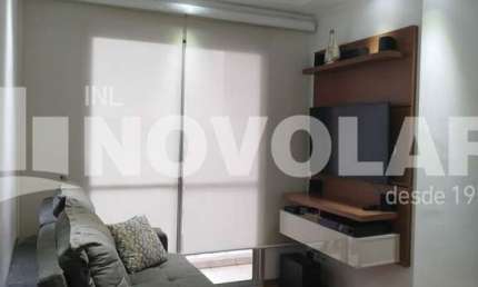 Apartamento com 2 quartos à venda na Vila Guilherme, São Paulo 