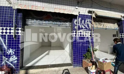 Loja para locação na vila ede ? reformada, 1 vaga e localização estratégica