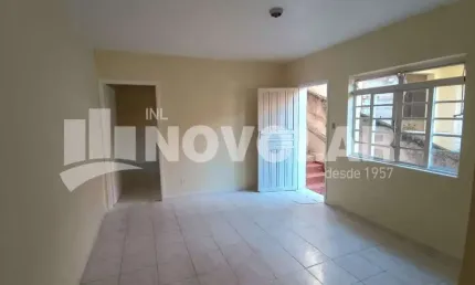 Casa com 1 quarto para alugar na Vila Maria, São Paulo 
