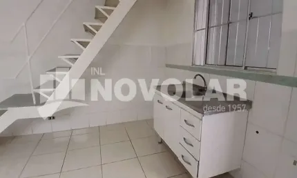 Apartamento em Condomínio Fechado,  com um dormitório na Vila Maria