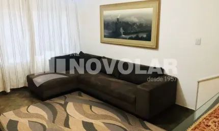 Casa com 2 quartos à venda na Água Fria, São Paulo 