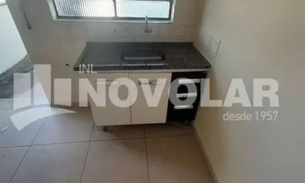 Apartamento no Parque Novo Mundo: Kitnet de 1 Dormitório!