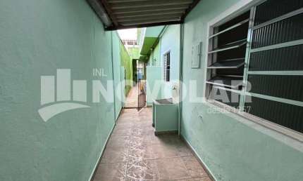 Casa com 1 quarto para alugar no Jardim Brasil, São Paulo 