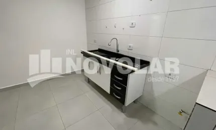 Apartamento no Jardim Japão com 1 Dormitório e Quintal