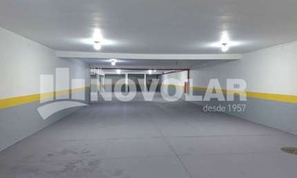 Estacionamento para Locação na Água Fria  580m² e 25 Vagas!