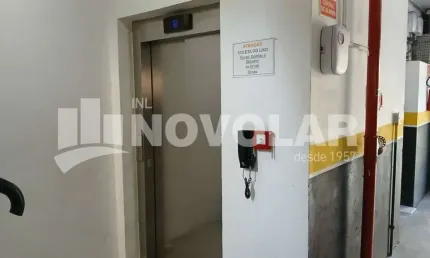 Apartamento para alugar na vila gustavo com 2 dormitórios e vaga para moto