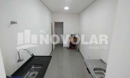 Sala Comercial com 17 metros quadrados, 1 banheiro, Liberdade