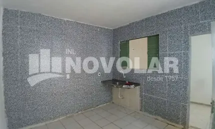 Casa Térrea na Vila Medeiros- 2 dormitórios e quintal