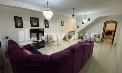Sobrado à Venda na Vila Guilherme | 221m² | 3 Dormitórios (1 Suíte) | 2 Vagas | Ótima Localização