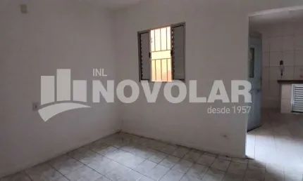 Casa com 1 quarto para alugar na Vila Medeiros, São Paulo 