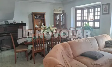 Casa com 4 quartos à venda na Vila Maria Alta, São Paulo 