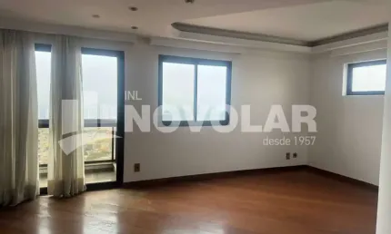Cobertura Duplex na Vila Maria Alta com Piscina, Churrasqueira e Vista Incrível!