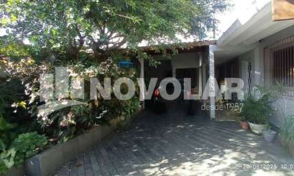 Casa Terrea 2 Dormitorios 1 Suite 5 Vagas - Jardim Brasil