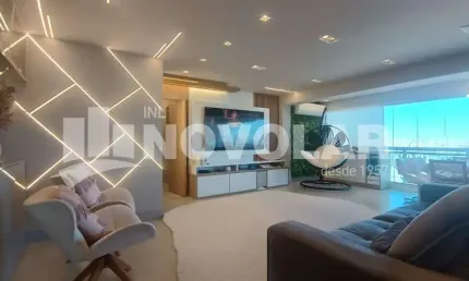 Apartamento 3 dorms, sendo 3 suites , 2 vagas , sala 2 ambientes