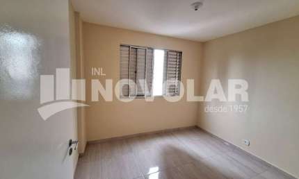 Apartamento 60m2 AU na Água Fria com 2 Dormitório e 1 Vaga de garagem