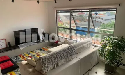 Apartamento com 1 quarto à venda no Carandiru, São Paulo 