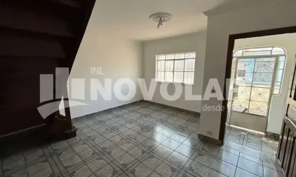 Casa com 2 quartos para alugar na Vila Maria, São Paulo 