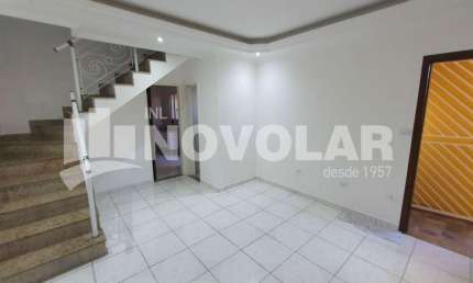 Casa com 2 quartos para alugar na Vila Gustavo, São Paulo 