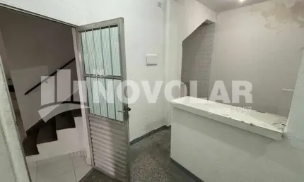 Casa com 1 quarto para alugar na Vila Maria, São Paulo 