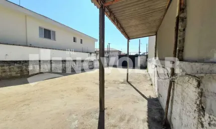 Terreno comercial para alugar na Vila Sabrina, São Paulo 