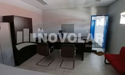 Conjunto Comercial na Vila Sabrina. Pronto Para Uso. Com Energia Trifásica.