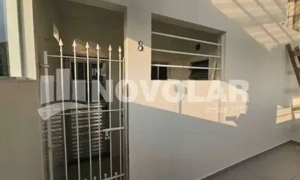 Casa em condominio fechado na vila amália- 2 dormitórios