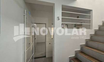 Casa em Condominio Fechado na Vila Amália- 2 dormitórios